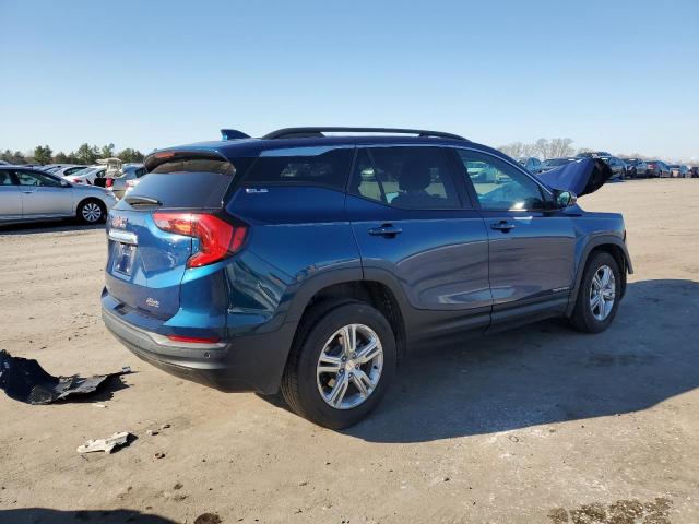 Photo 3 from auction – 2020 GMC TERRAIN SL with VIN 3GKALMEVXLL197536
