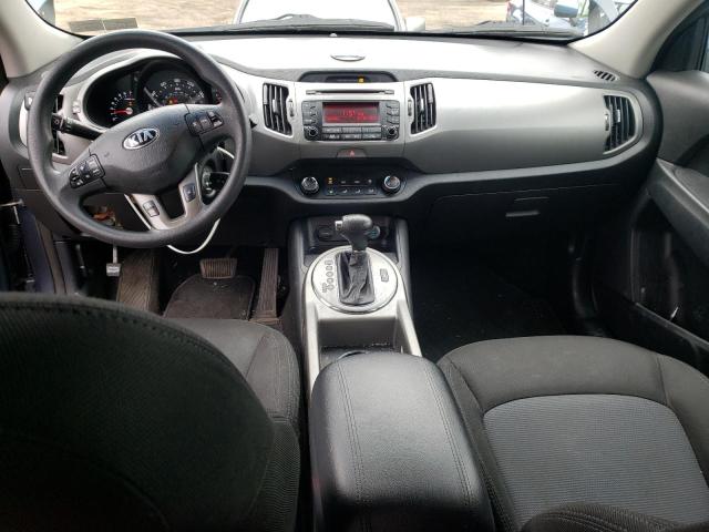 Photo 8 from auction – 2014 KIA SPORTAGE L with VIN KNDPBCAC6E7657791