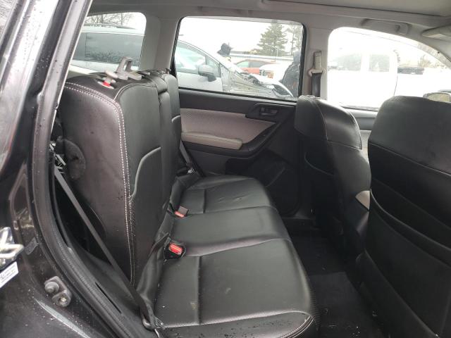 Photo 11 from auction – 2018 SUBARU FORESTER 2 with VIN JF2SJAGC3JH439306