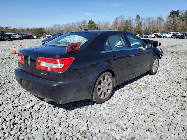 Photo 3 from auction – 2009 LINCOLN MKZ with VIN 3LNHM26TX9R631304