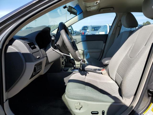 Photo 7 from auction – 2012 FORD FUSION with VIN 3FAHP0HG1CR119752