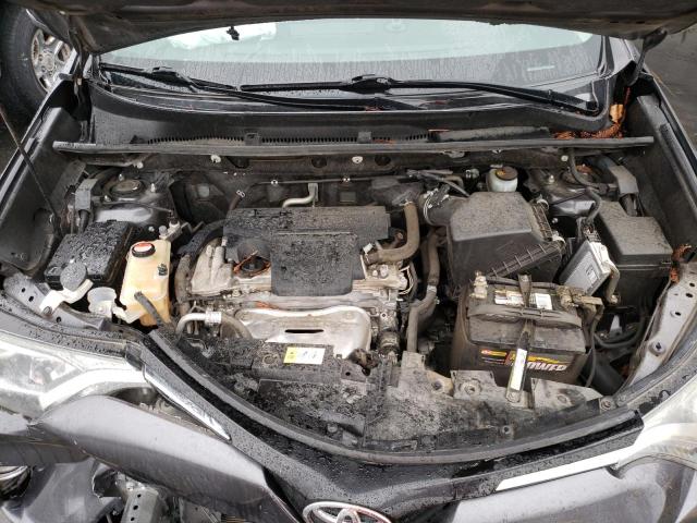 Photo 12 from auction – 2016 TOYOTA RAV4 XLE with VIN JTMWFREVXGJ095981