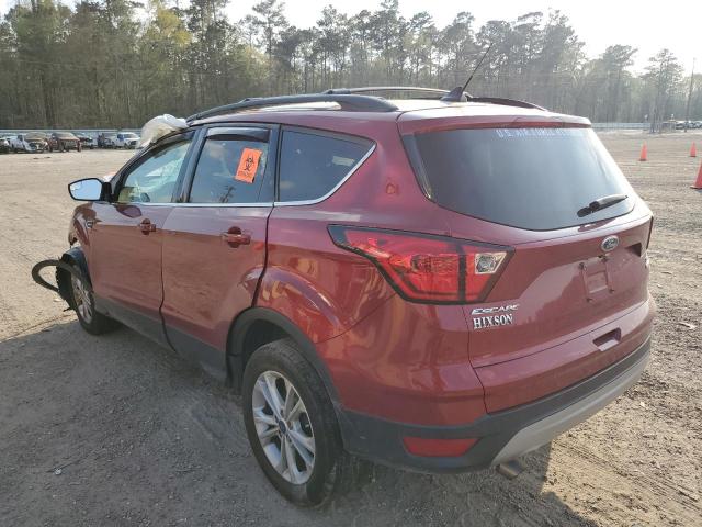 Photo 2 from auction – 2019 FORD ESCAPE SE with VIN 1FMCU0GD2KUA01944
