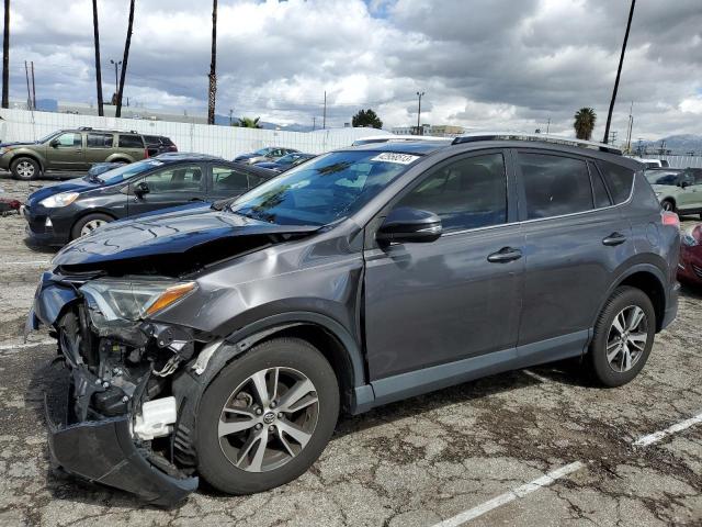 TOYOTA RAV4 XLE 2016 with VIN JTMWFREV6GJ097579 - Photo from auction