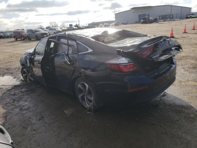 Photo 2 from auction – 2019 HONDA INSIGHT EX with VIN 19XZE4F55KE007703