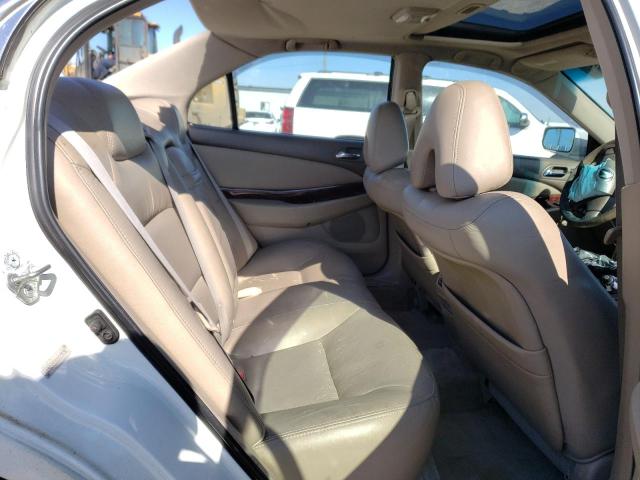Photo 10 from auction – 2003 ACURA 3.2TL TYPE with VIN 19UUA56883A015578
