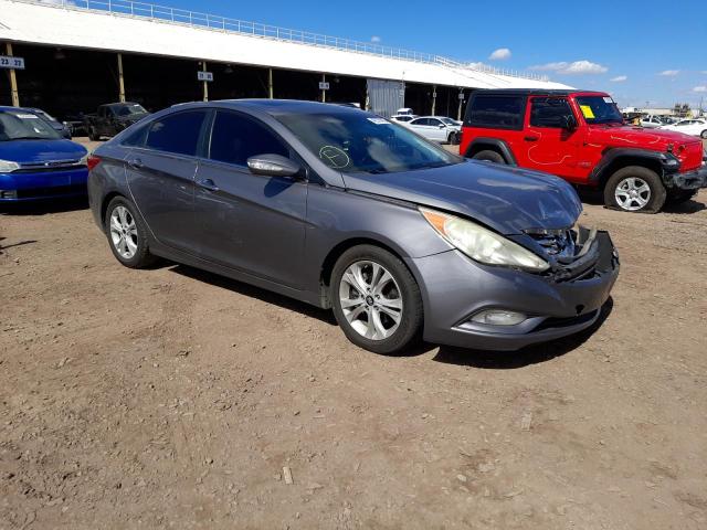 Photo 4 from auction – 2011 HYUNDAI SONATA SE with VIN 5NPEC4AC3BH251386