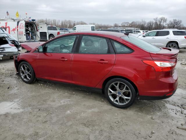 Photo 2 from auction – 2014 FORD FOCUS SE with VIN 1FADP3F29EL167587