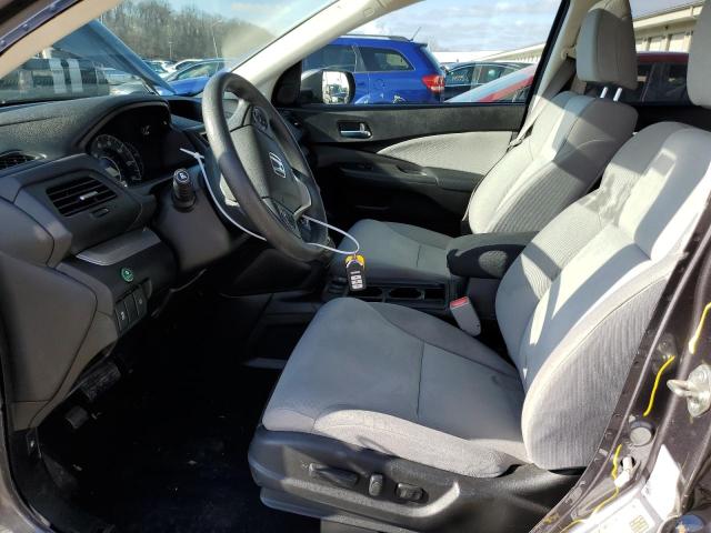 Photo 7 from auction – 2015 HONDA CR-V EX with VIN 5J6RM4H51FL010248