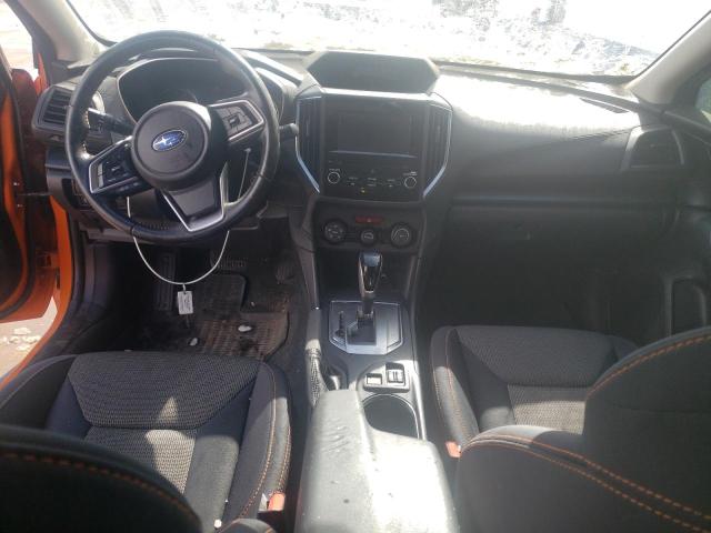 Photo 8 from auction – 2019 SUBARU CROSSTREK with VIN JF2GTACC1K8326039
