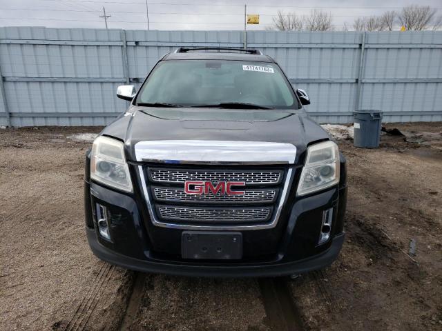 Photo 5 from auction – 2011 GMC TERRAIN SL with VIN 2CTFLXE55B6212017