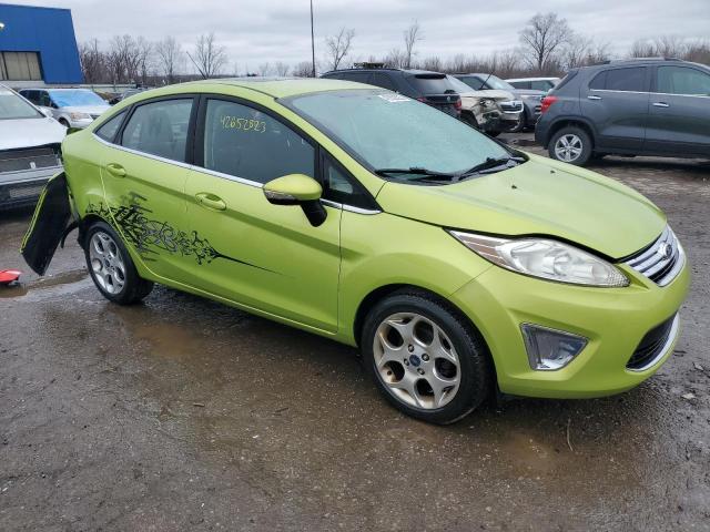 Photo 4 from auction – 2011 FORD FIESTA SEL with VIN 3FADP4CJ0BM132254