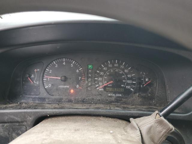 Photo 9 from auction – 2000 TOYOTA SIENNA LE with VIN 4T3ZF13C6YU227119