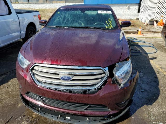 Photo 5 from auction – 2018 FORD TAURUS SEL with VIN 1FAHP2E80JG136524