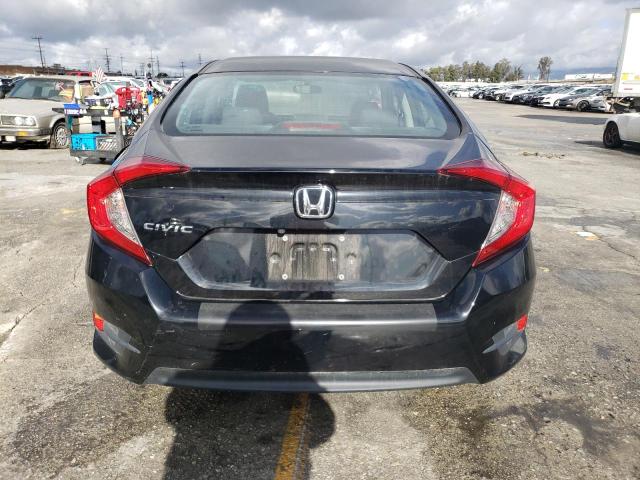 Photo 6 from auction – 2018 HONDA CIVIC LX with VIN 2HGFC2F55JH545111