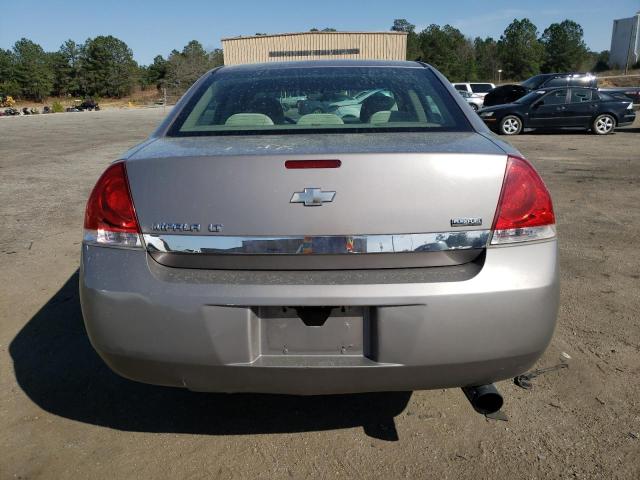 Photo 6 from auction – 2007 CHEVROLET IMPALA LT with VIN 2G1WT55K579318388