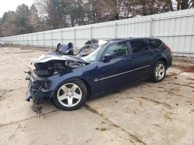 DODGE MAGNUM R/T 2005 with VIN 2D8GV58265H126712 - Photo from auction