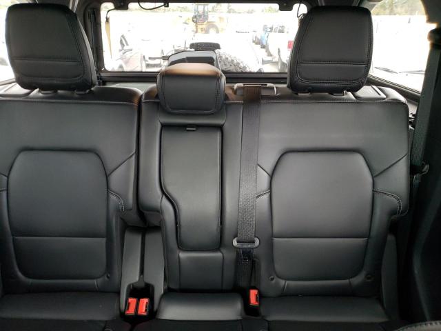 Photo 10 from auction – 2021 FORD BRONCO FIR with VIN 1FMEE5EP4MLA42391