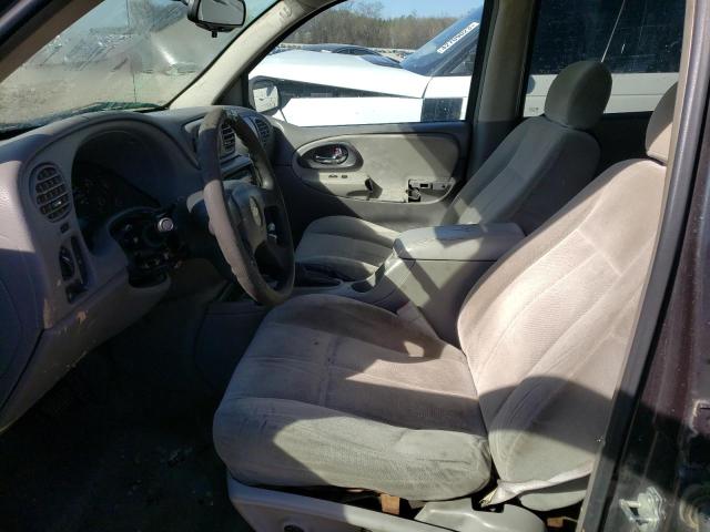 Photo 7 from auction – 2005 CHEVROLET TRAILBLAZE with VIN 1GNET16S756158889