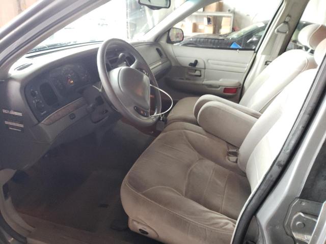 Photo 7 from auction – 1999 FORD CROWN VICT with VIN 2FAFP74W7XX177613