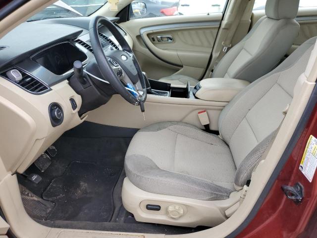 Photo 7 from auction – 2014 FORD TAURUS SEL with VIN 1FAHP2E86EG171848