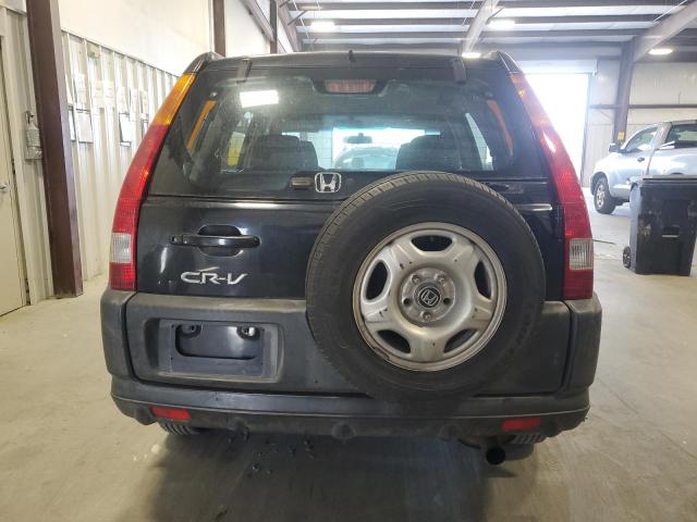 Photo 6 from auction – 2003 HONDA CR-V LX with VIN SHSRD68493U102241