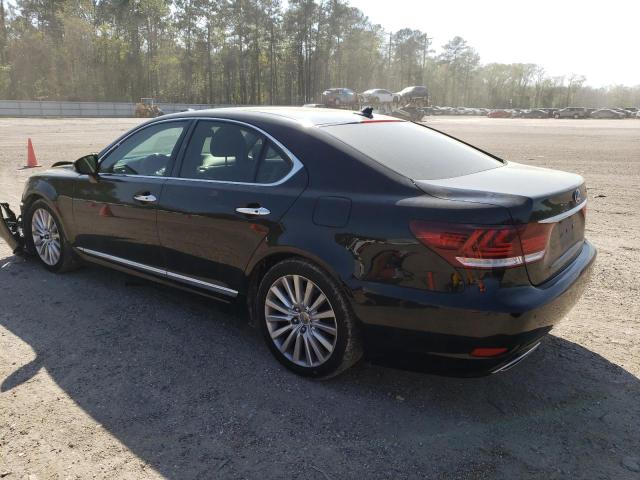 Photo 2 from auction – 2013 LEXUS LS 460 with VIN JTHBL5EF4D5115914