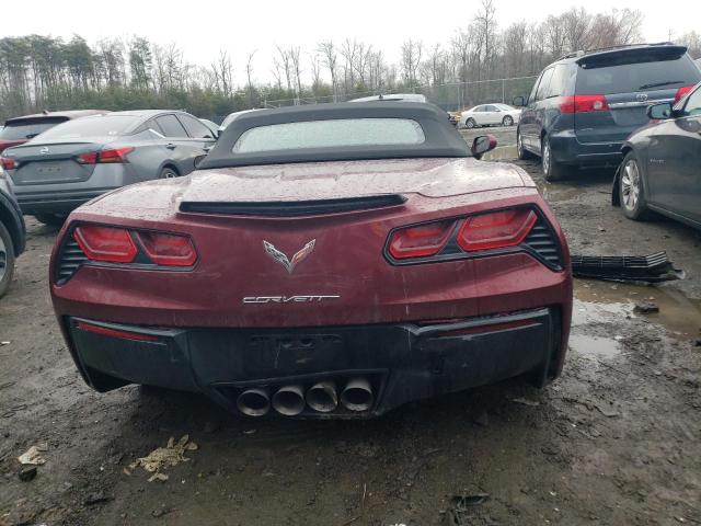 Photo 6 from auction – 2018 CHEVROLET CORVETTE S with VIN 1G1YD3D70J5101259
