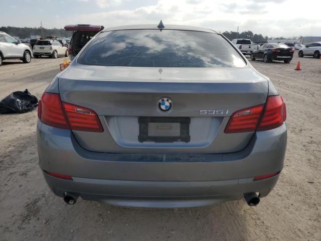 Photo 6 from auction – 2012 BMW 535 I with VIN WBAFR7C53CC816085