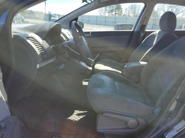 Photo 7 from auction – 2012 NISSAN SENTRA 2.0 with VIN 3N1AB6AP7CL702159