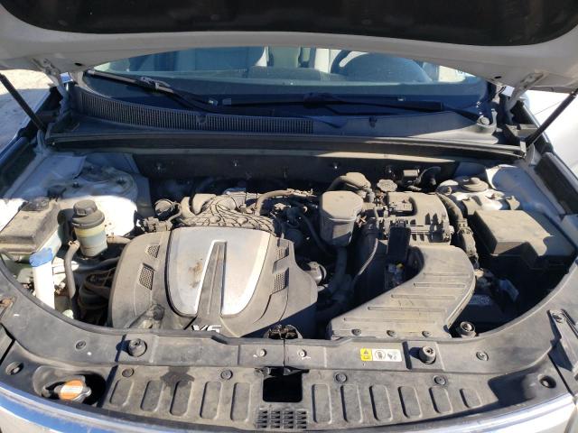 Photo 12 from auction – 2011 KIA SORENTO BA with VIN 5XYKTDA27BG165872
