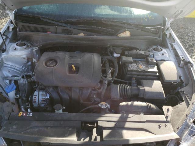 Photo 11 from auction – 2021 KIA FORTE FE with VIN 3KPF24AD2ME363376