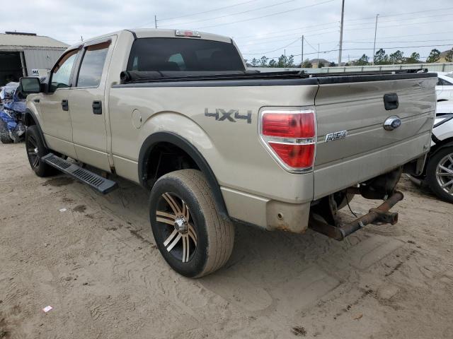 Photo 2 from auction – 2010 FORD F150 SUPER with VIN 1FTFW1EV0AFA73015