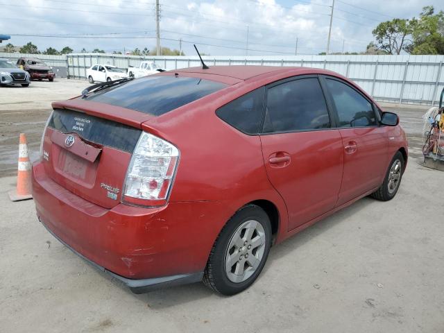 Photo 3 from auction – 2007 TOYOTA PRIUS with VIN JTDKB20U477639405