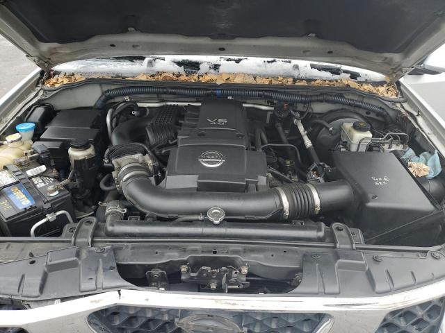 Photo 11 from auction – 2005 NISSAN PATHFINDER with VIN 5N1AR18W85C757691