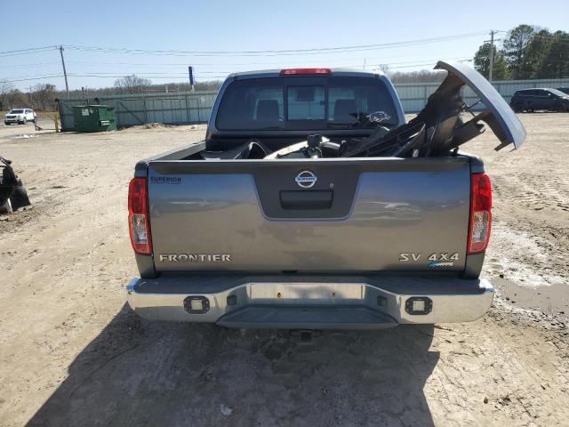 Photo 6 from auction – 2017 NISSAN FRONTIER S with VIN 1N6DD0EV5HN737524