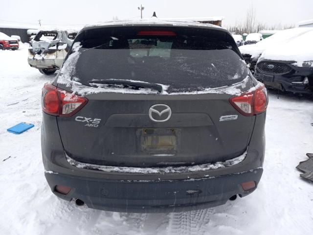 Photo 6 from auction – 2016 MAZDA CX-5 GT with VIN JM3KE4DY1G0760182
