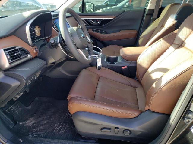 Photo 7 from auction – 2022 SUBARU OUTBACK TO with VIN 4S4BTGPD7N3276873