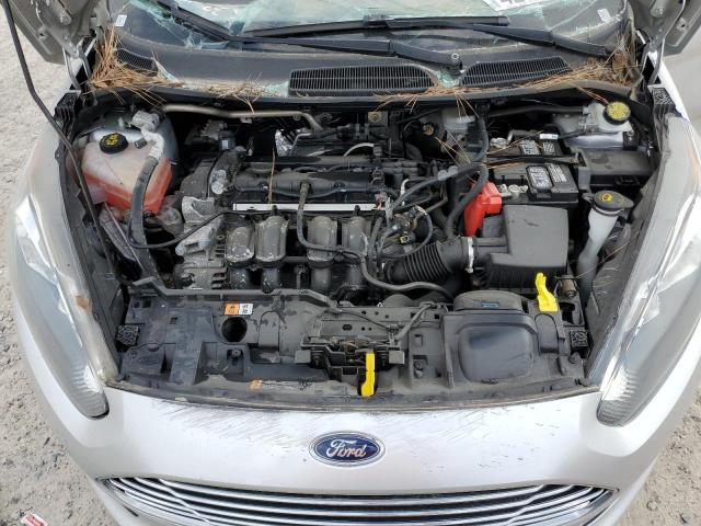 Photo 11 from auction – 2019 FORD FIESTA SE with VIN 3FADP4EJ9KM148594