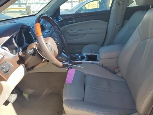 Photo 7 from auction – 2011 CADILLAC SRX LUXURY with VIN 3GYFNAEY0BS580937