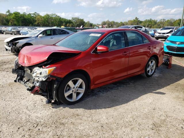 TOYOTA CAMRY L 2014 with VIN 4T1BF1FK3EU798138 - Photo from auction