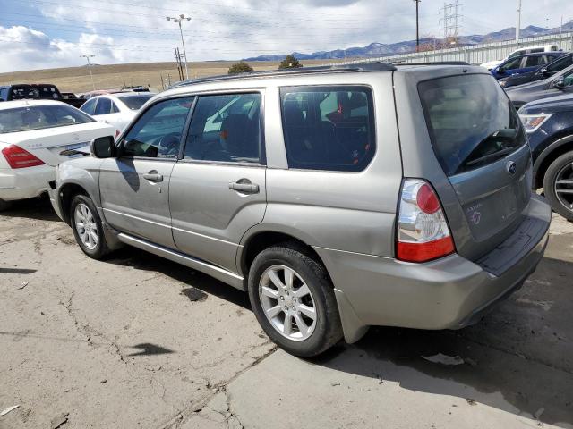 Photo 2 from auction – 2006 SUBARU FORESTER 2 with VIN JF1SG656X6H750560