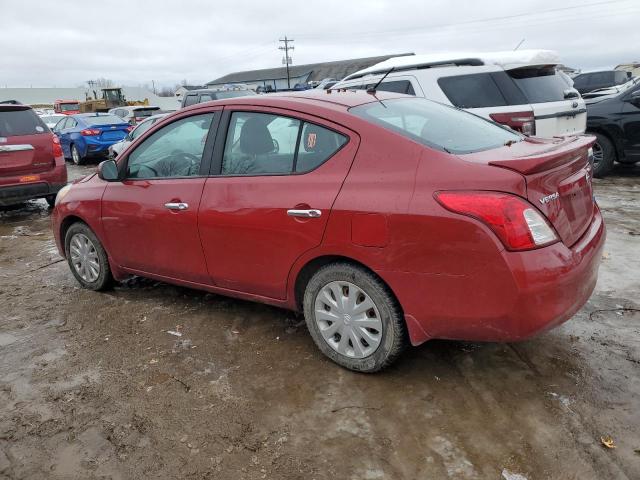 Photo 2 from auction – 2013 NISSAN VERSA S with VIN 3N1CN7AP2DL862909