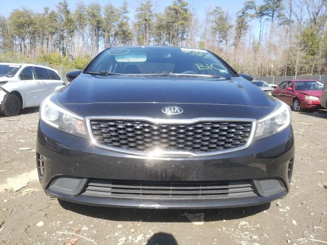Photo 5 from auction – 2017 KIA FORTE LX with VIN 3KPFK4A72HE035603