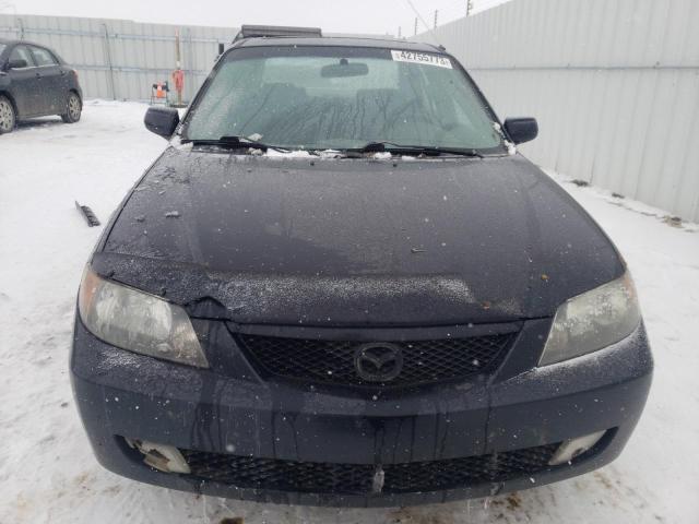 Photo 5 from auction – 2003 MAZDA PROTEGE DX with VIN JM1BJ225631211194