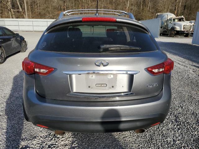 Photo 6 from auction – 2014 INFINITI QX70 with VIN JN8CS1MW2EM413103