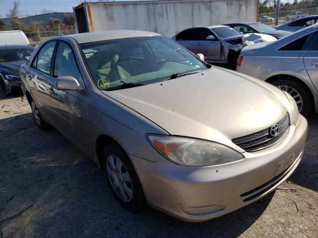 Photo 4 from auction – 2004 TOYOTA CAMRY LE with VIN 4T1BE32K24U869512