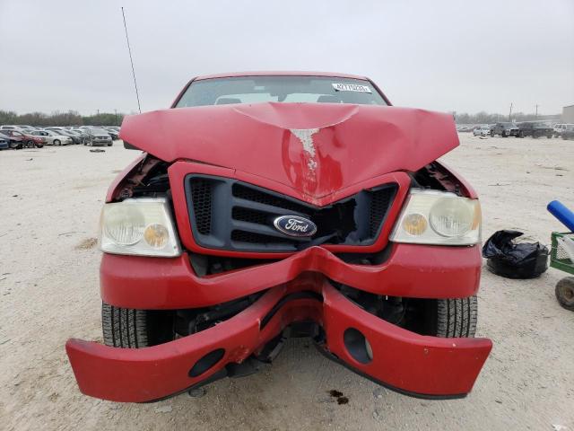 Photo 5 from auction – 2008 FORD F150 with VIN 1FTRF12WX8KE35363