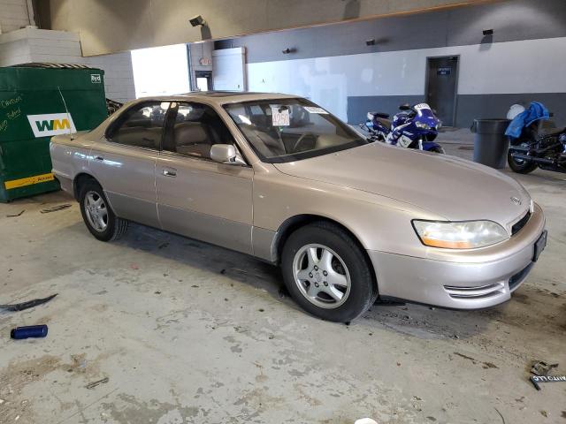 Photo 4 from auction – 1995 LEXUS ES 300 with VIN JT8GK13TXS0099254