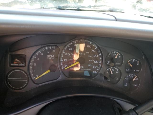 Photo 9 from auction – 2001 CHEVROLET SILVERADO with VIN 1GCEK19T41E133092